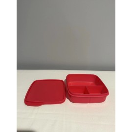 Tupperware Lunch It Container New