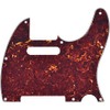 KAISH Vintage Tortoise Pickguard for Fender Telecaster Tele