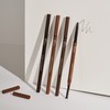 [1+1] BOM Super Slim Eyebrow - #02 Rich Brown /