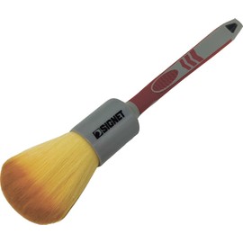 SIGNET 45639 Detail Brush, M, Ultra Soft, Total Length 8.7 inches (222 mm), Car Wash Supplies, Wet & Dry