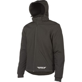 Fly Racing Street Armored Tech Hoodie(3X-Large)