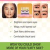 Ardell Winks Be Yourself Lashes - Wish Style, Black Strip