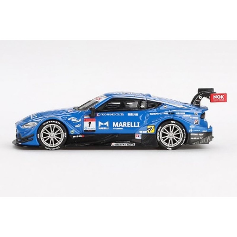 MINI GT 1/64 Nissan Z GT500 SUPER GT Series 2023#1