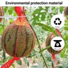 200pcs Watermelon Nets, Hammock Melon Nets for Trellis Vertical Garden