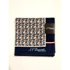 ST Dupont (신세계김해점)듀퐁 순면100% 손수건 SE4FMA381003SGE (DuPont 100% Cotton Handkerchief