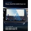 WEIPIN For 2023-2025 Lexus RX& 2024-2025 TX Screen Protector 14