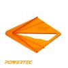 POWERTEC Plastic Center Finder Tool for 8 inch Square, Round,