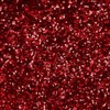 Diamantina Fina Decorativa para Manualidades, Brillante 50 gramos (Rojo)