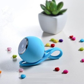 Mini Wireless Waterproof Bluetooth Speaker for Sport and Outdoor S612 - Pink