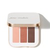 Jane Iredale PurePressed Eyeshadow Triple 2.8g, Harmony