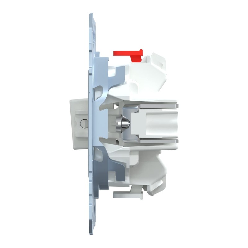 Merten MEG3616-0000 Two-way switch insert 1 pole, 16 AX, AC