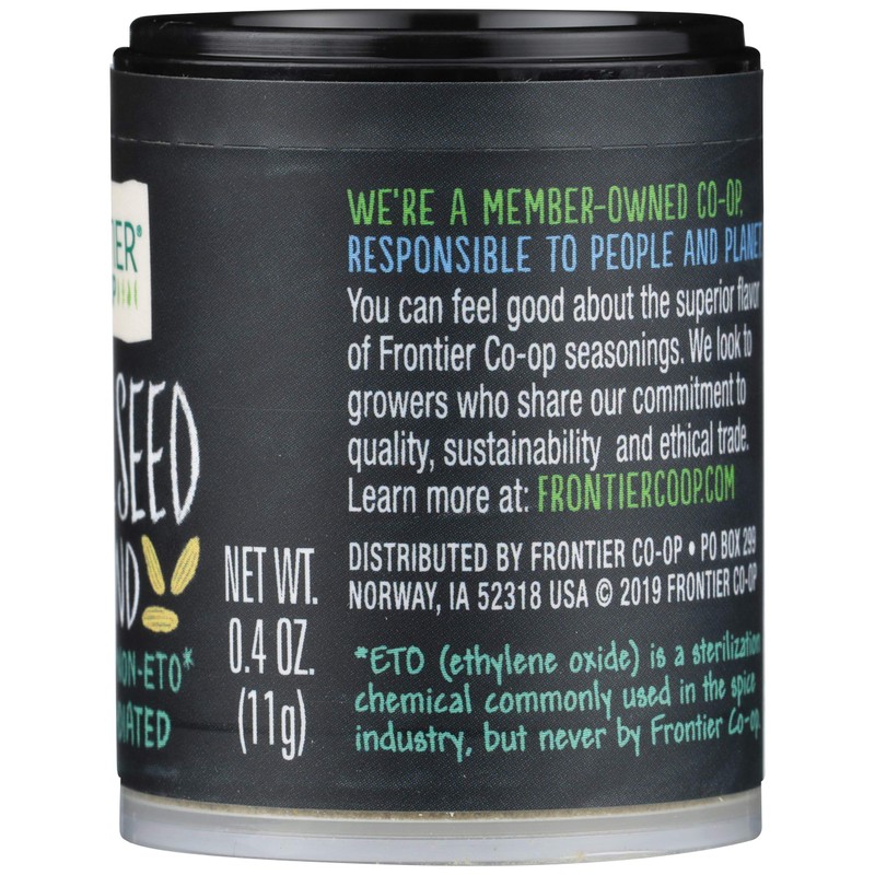 Frontier Ground Fennel, 0.4 OZ