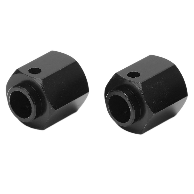 RC Hex Wheel Hub Adapter Hub Widening Connector for Traxxas