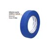 Masking Tape, 1' X 50 M, Azul Truper 12622 Color