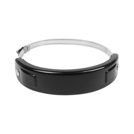 Namvo Exhaust Protector,Motorcycle Round Exhaust Muffler Protector Can Cover Guard 100-160mm Diameter For Motorcycle Racing Bike Dirt Bike/Motorcycle Exhaust Crash Protector