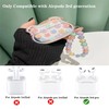 Xuyoz Compatible with Airpods 3rd Generation Case with Cleaning Kit,