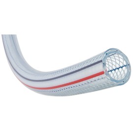 TOYOX Toyolon Hose Model Number: TR-4, Length 32.8 ft (10 m) Cut