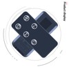 TCNOUMT Fan Heater Replacement Remote Control Compatible with Brandson CSL