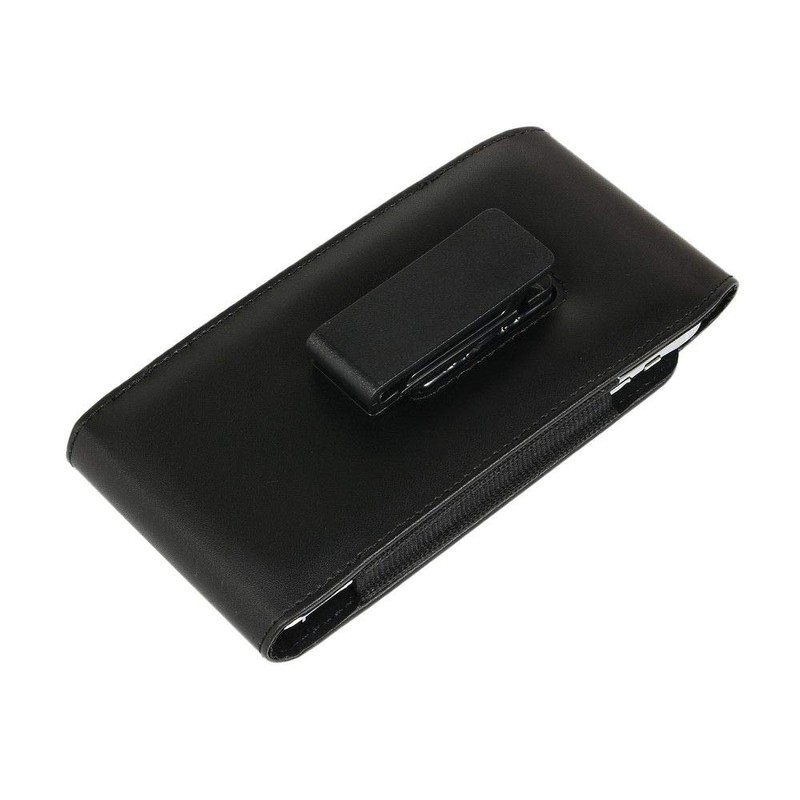 DFVmobile Holster Case with Magnetic Closure and Belt Clip Swivel