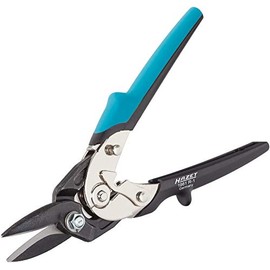 HAZET 1961R-1 260 mm Sheet Metal Profile Snips - Multi-Colour