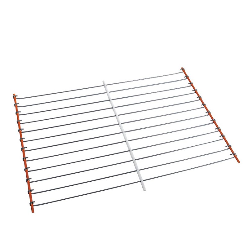 UINIEBOOM Driver/Passenger Seat Spring Wire Grid, Replacement Seat Bottom Spring