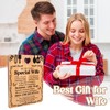Gifts for Wife - "Recipe for a Special Wife" Cool