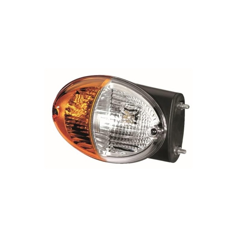 HELLA 2BE 343 130-401 Indicator - Agroluna - mounting -