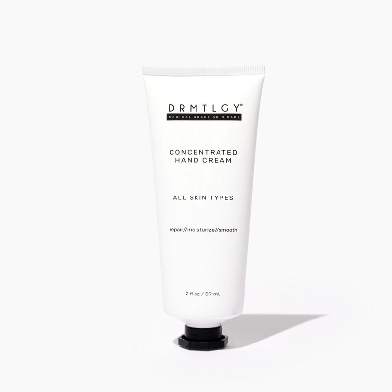 DRMTLGY Hand Cream for Dry Cracked Hands - Hand Lotion