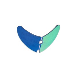 Mack's Lure Smile Blade® Mirror 5-Pack