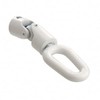CRL Truth® White Universal with Pole Ring EP27047