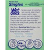 WET ONES Sensitive Skin Hand Wipes, Singles Extra Gentle Fragrance