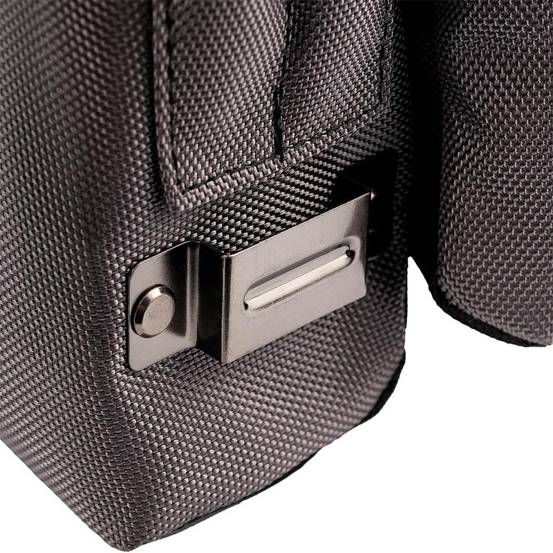 Bucket Boss 2 Tool Bag Tool Belt, Made from Durable