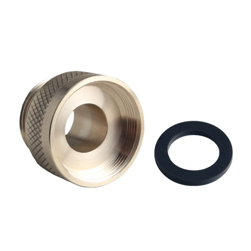 DEWHEL SM01.125 Vacuum Breaker Adapter Compatible with Arrowhead PK1360 Anti-Siphon