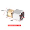 Stainless Steel SS304 Rotating Drain Blaster Cleaning Nozzle Sewer Jetter