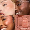 NYX Professional Makeup Buttermelt Blush, Butta Sunset Sorbet