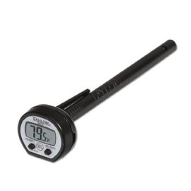 TAYLOR 9840 PROFESSIONAL DIGITAL MEAT POCKET LCD THERMOMETER WITH BATTERY, NEW,