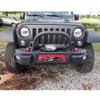 ZESUPER Waterproof Soft Winch Cover Waterproof,Winch Protective Cover with Elastic