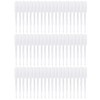 スポイト、0.2 ml使い捨てスポイト、科学実験、独立研究、調理、精油分注、ペット飼育に適し、使いやすく、軽くて使いやすい（100本入り）