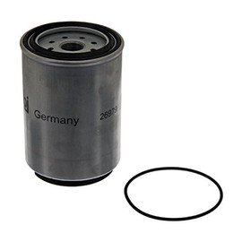 febi bilstein 26979 Fuel Filter with seal ring, pack of one