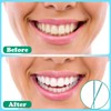 Cowwell Interdental Brush Soft Dental Picks Tooth Floss Interdental Brush