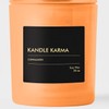 Kandle Karma Cinnamon Scented Soy Wax Candle (700g/25oz)