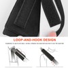2PCS Car Seat Belt Pads, Safety Belt Cover (Gray)