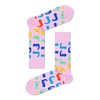 Happy Socks Women's Navy Gift Box Socks (Pack of 4),
