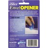 COMPAC HOME EnvelOpener Easily Open Envelopes, Magnet Keeps Letter Opener