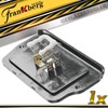 Frankberg Blower Regulator Resistor Blower for Civic VI Fastback MA
