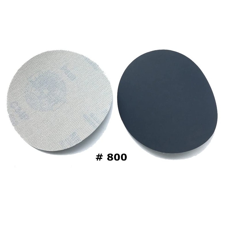 20ps 74-80 mm Mix Grit Set Water Sanding Sandpaper 3
