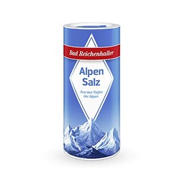 Bad Reichenhaller Alpine Salt Tin 500 gms (Pack of 1)