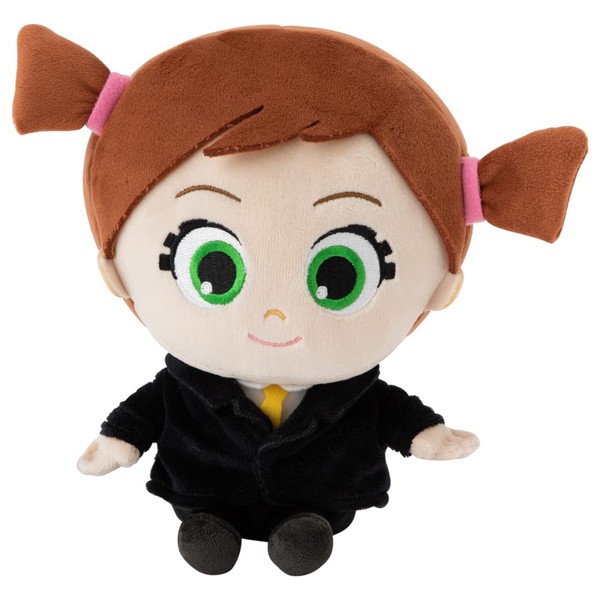Boss Baby Family Mission Plush Tina Height Approx. 8.7 inches (22 cm)