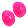 GANAZONO 2pcs Hedgehog Balance Training Ball: Handheld Playground Ball for