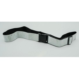VET GOODS HEAVY DUTY REFLECTIVE BELT (White)